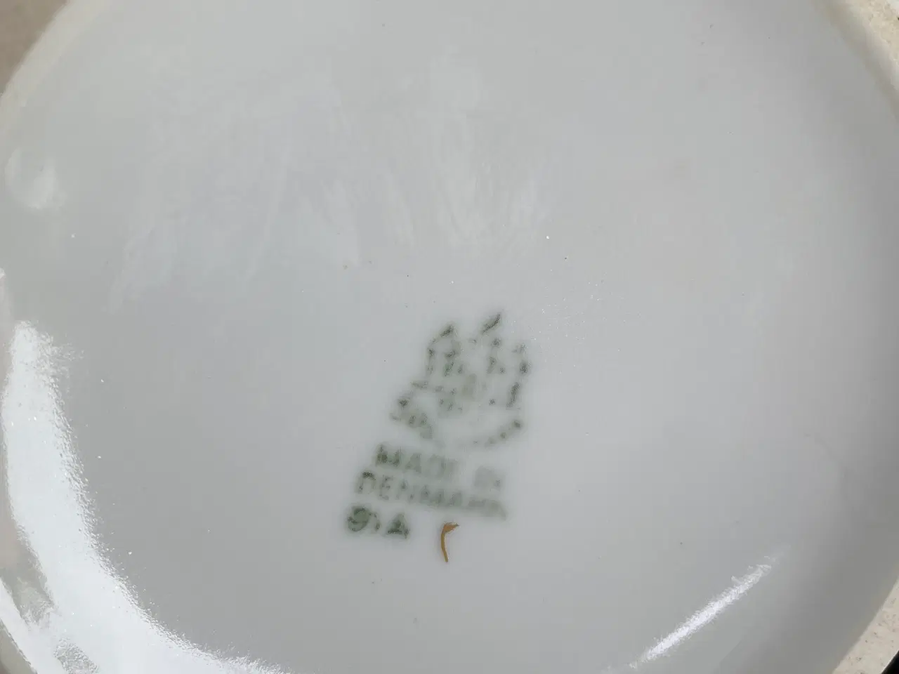Billede 2 - Kgl porcelæns kaffekande