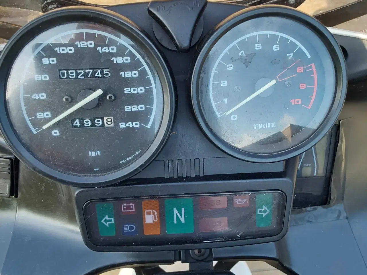 Billede 6 - Mc bmw motercykkel 