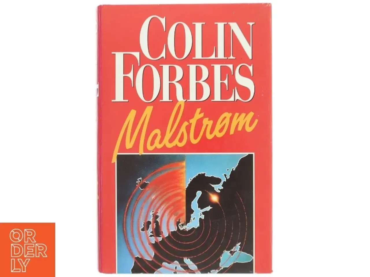 Billede 1 - Colin Forbes - Malstrøm