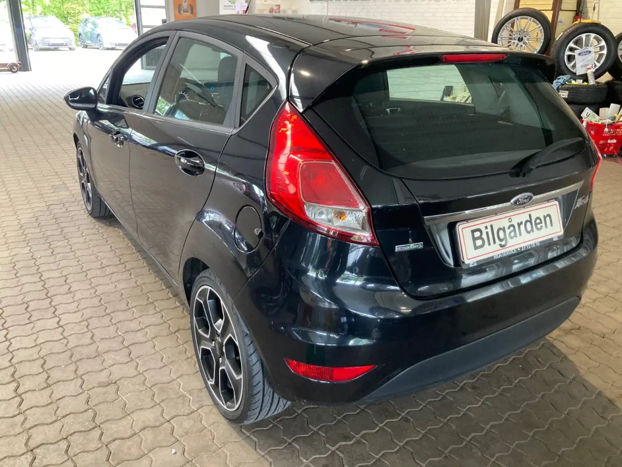 Billede 3 - Ford Fiesta 1,0 SCTi 100 Titanium