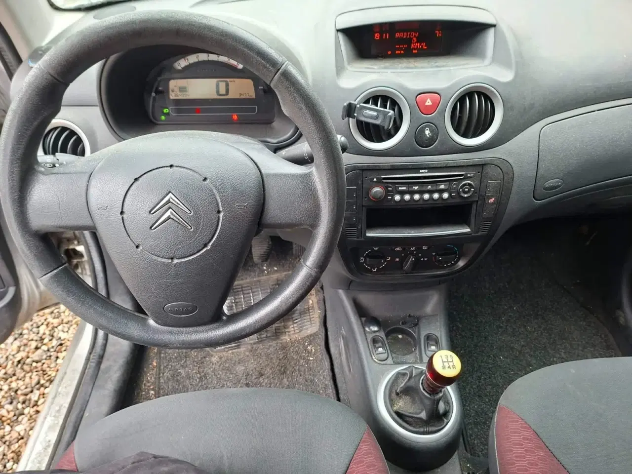 Billede 8 - Citroën C3 1,4 HDi 16V Elegance