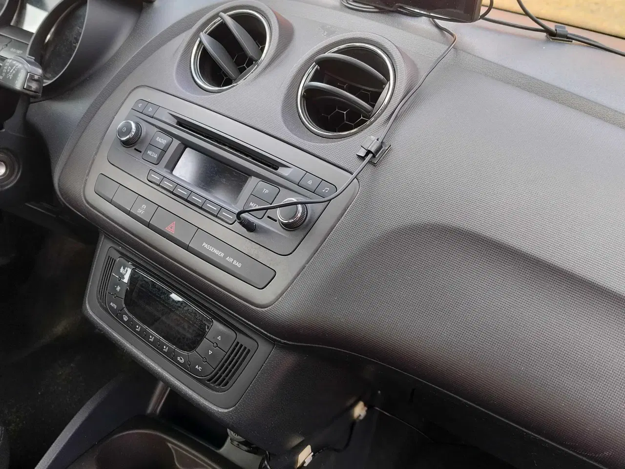 Billede 3 - Flot Seat Ibiza 1,2 tdi 2013