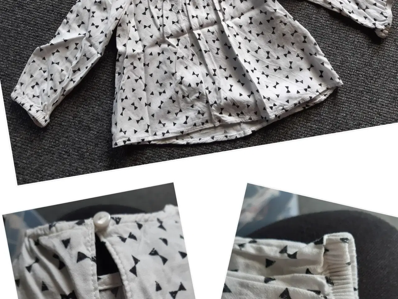 Billede 1 - Str. 92 Bluser H&M 