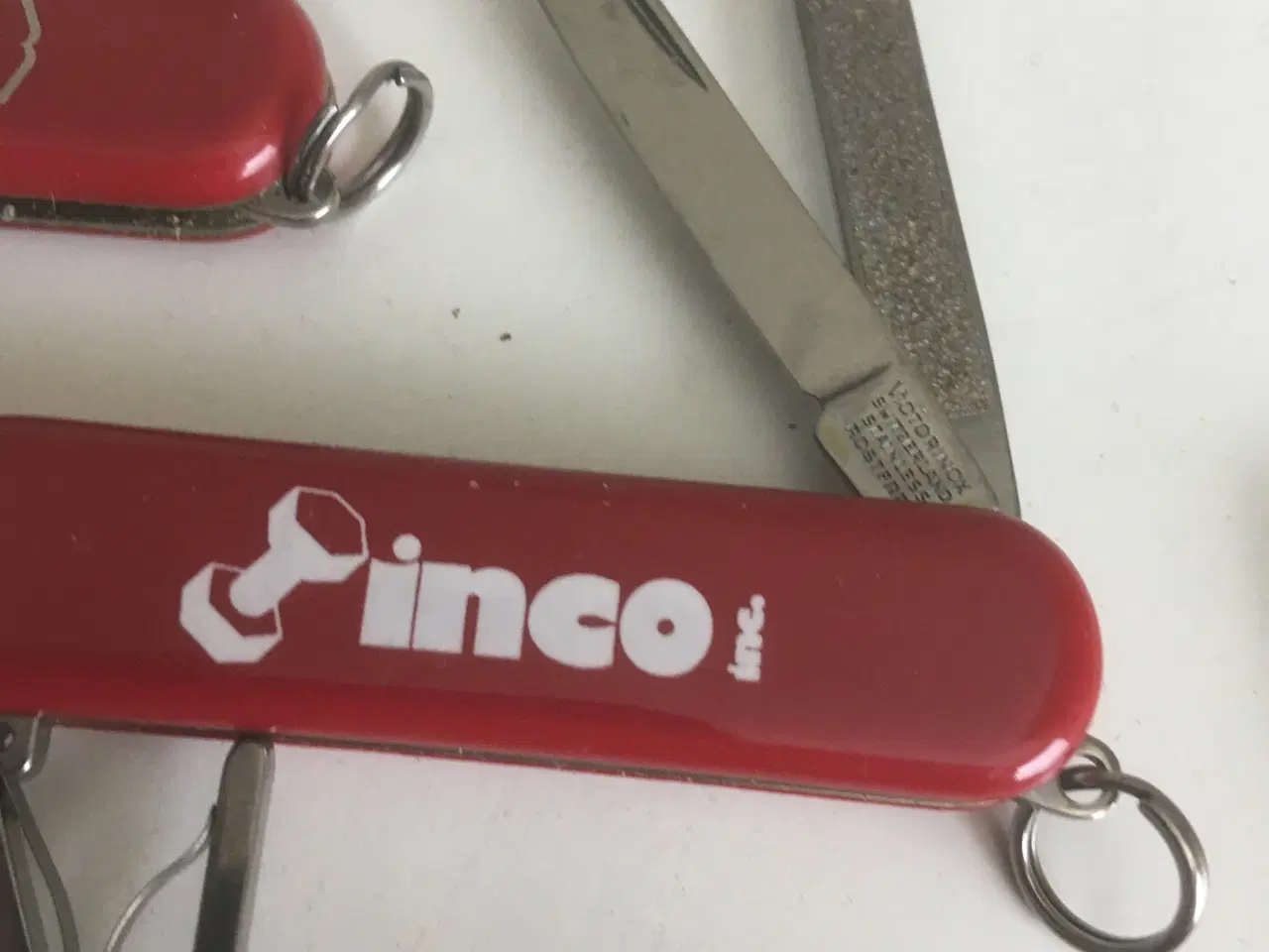 Billede 4 - victoria victorinox sweitzerkniv lommekniv