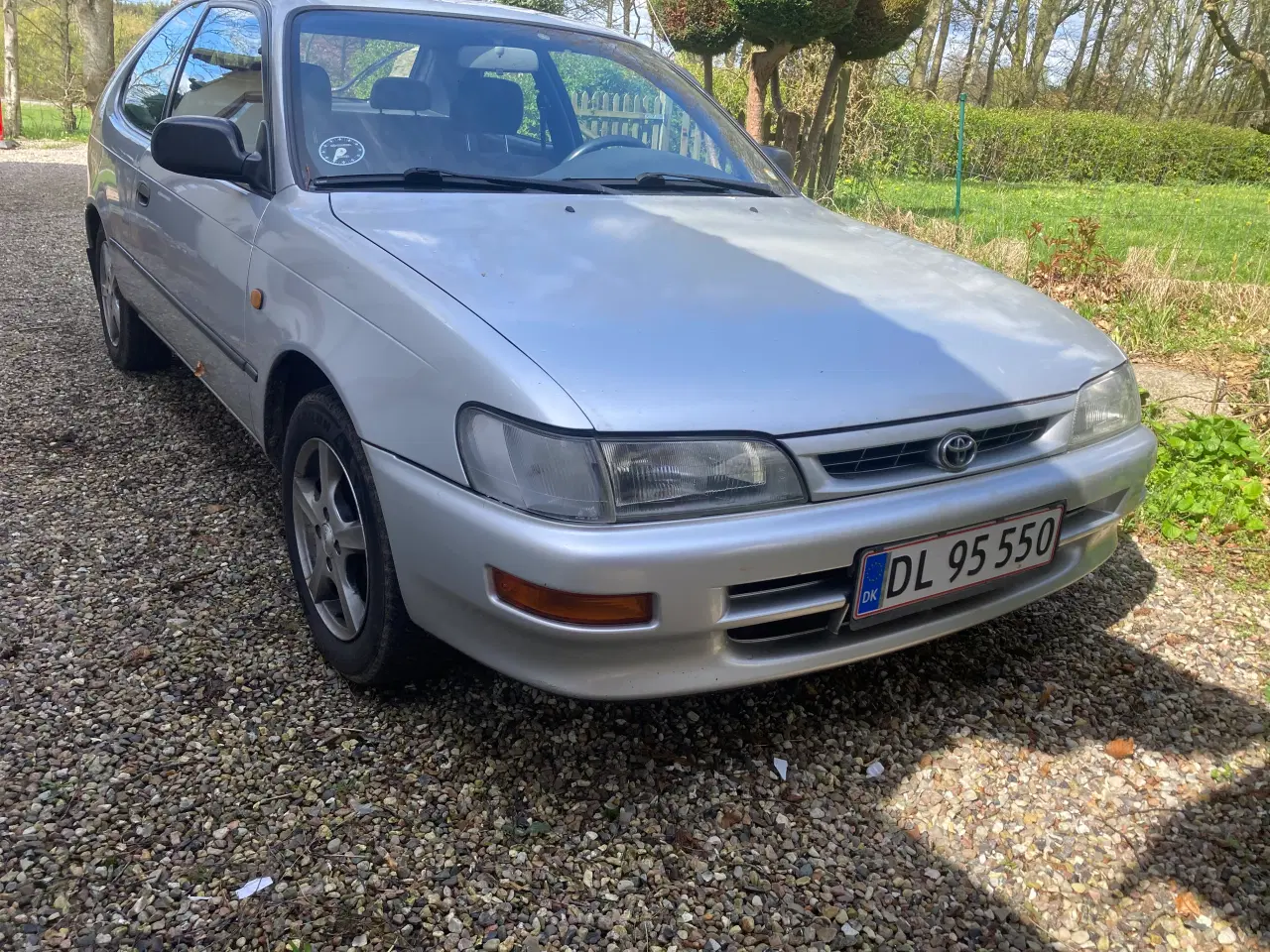 Billede 1 - Toyota Corolla 1.3