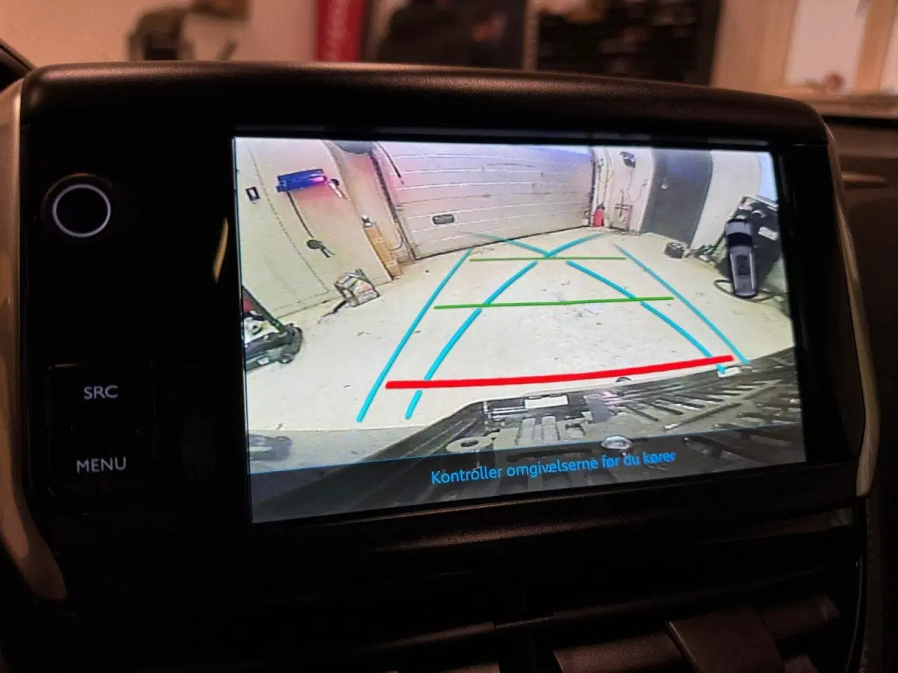 Billede 12 - Peugeot 2008 1,5 BlueHDi 100 Allure Sky