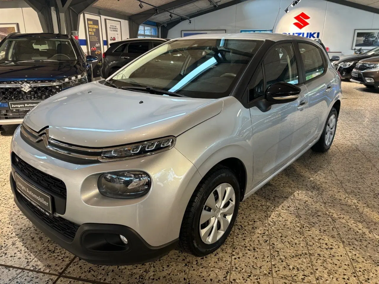 Billede 2 - Citroën C3 1,2 PureTech 82 Feel