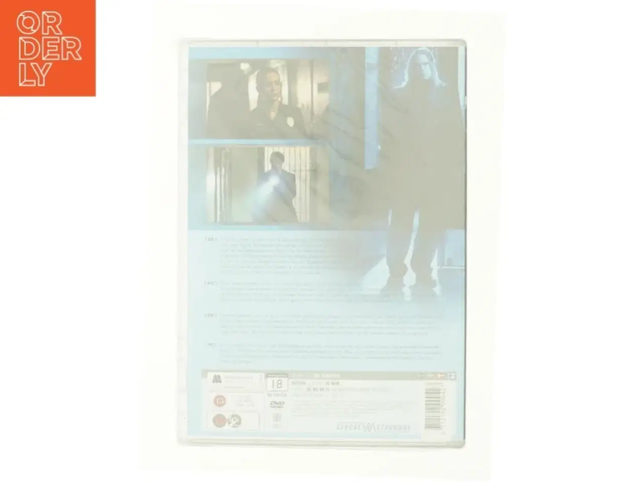 Billede 2 - The Traveler (DVD)
