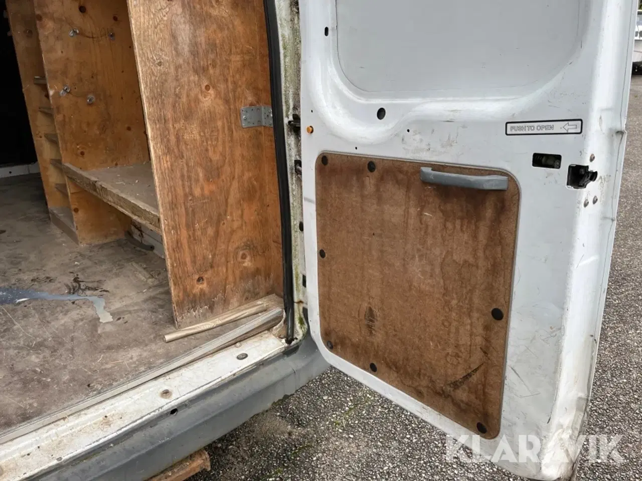 Billede 8 - Ford Transit Van 300 L FWD 2,2 TDCI