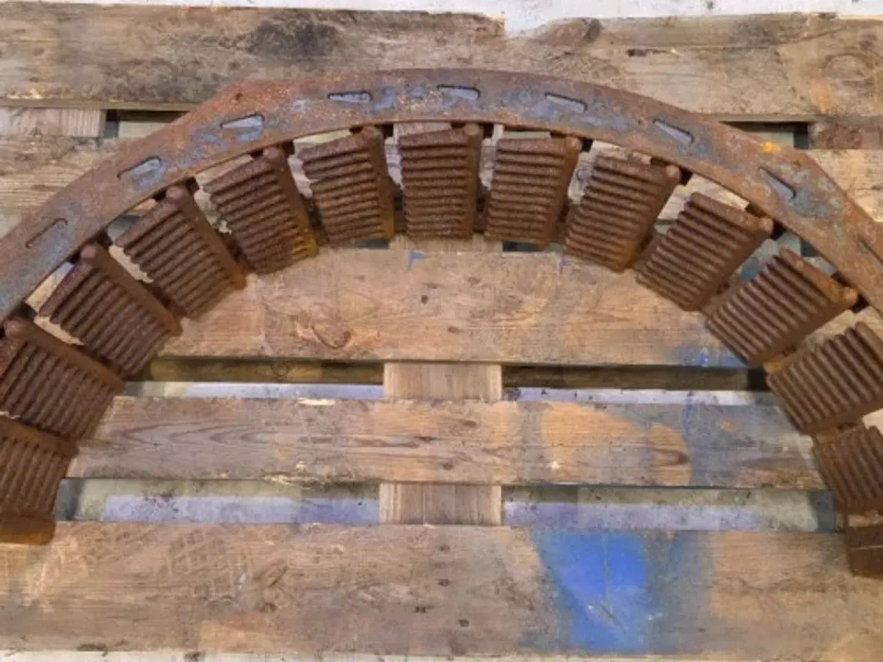 Billede 11 - John Deere S690 Bro AXE44522