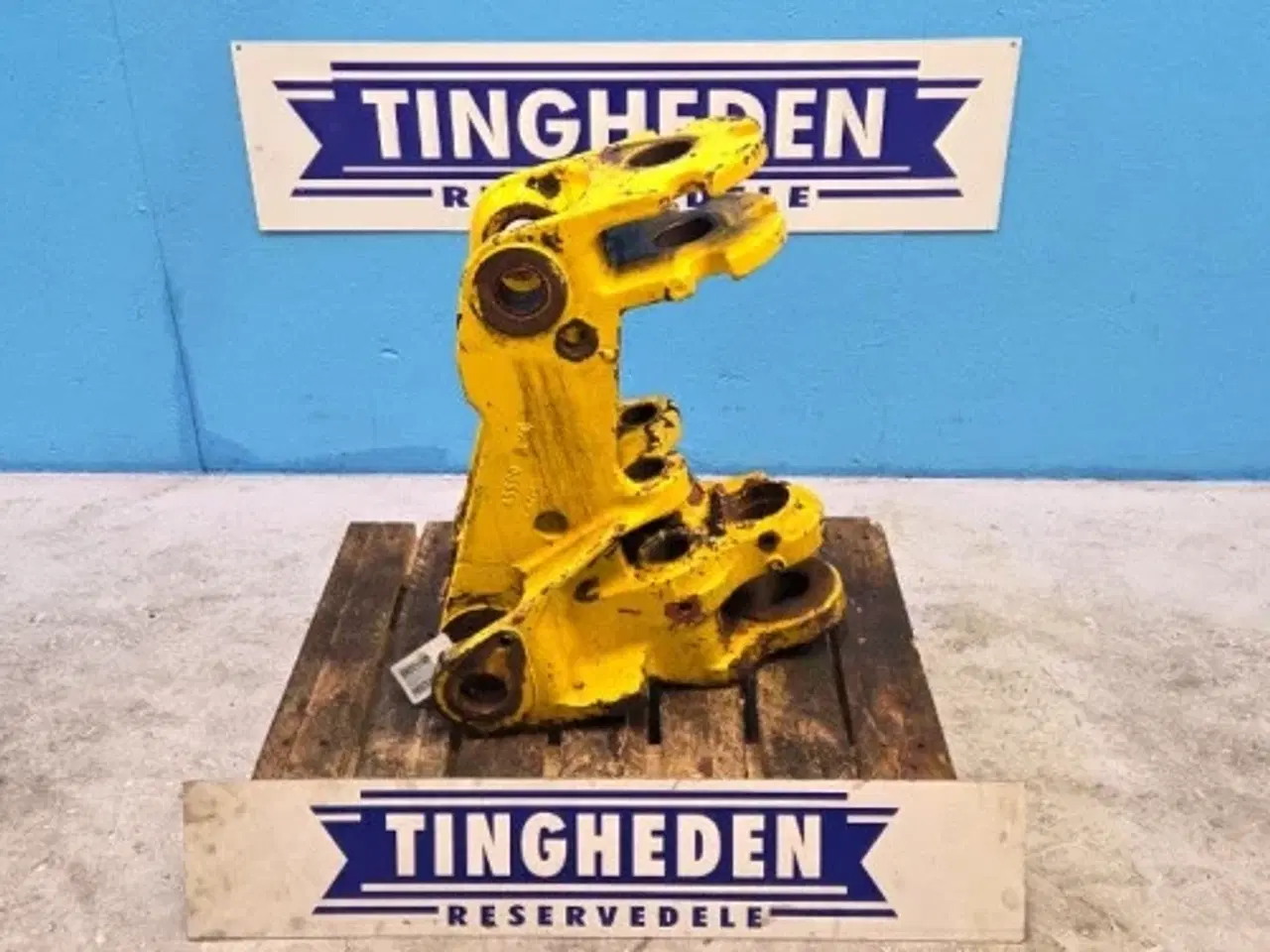 Billede 1 - New Holland LB115B Beslag 85803623