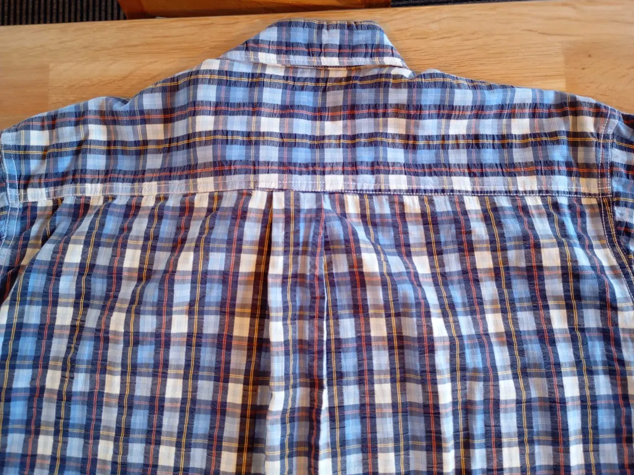 Billede 7 - Bison kortærmet skjorte. XXL