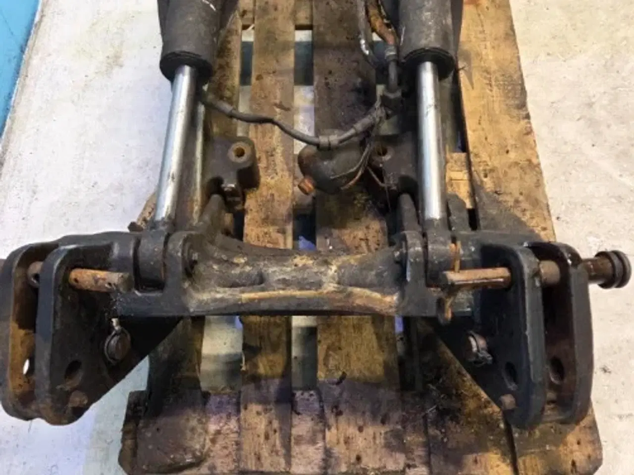 Billede 16 - New Holland T7.315 Frontlift 47994119