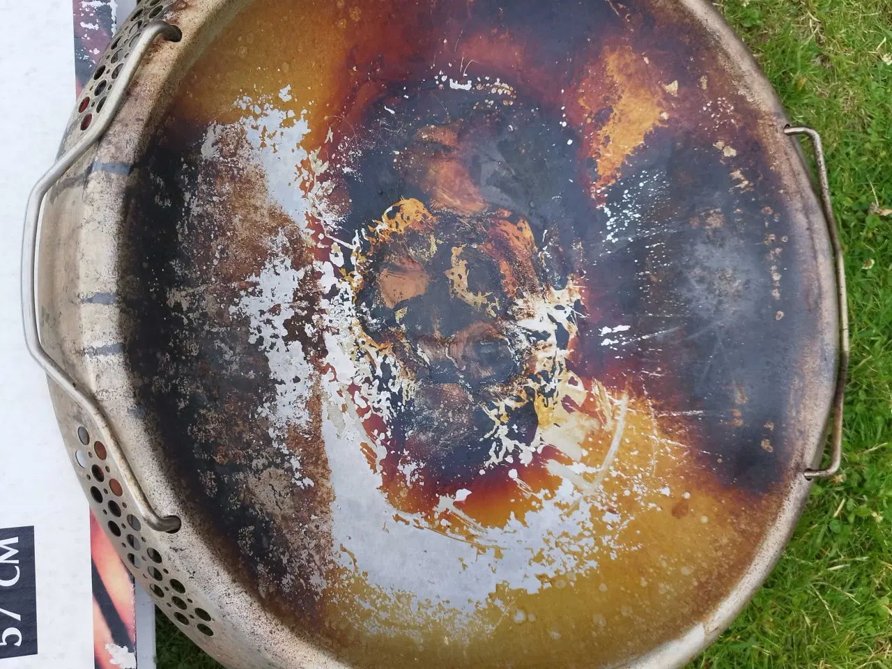 Billede 3 - Weber Wok Ø57 cm 