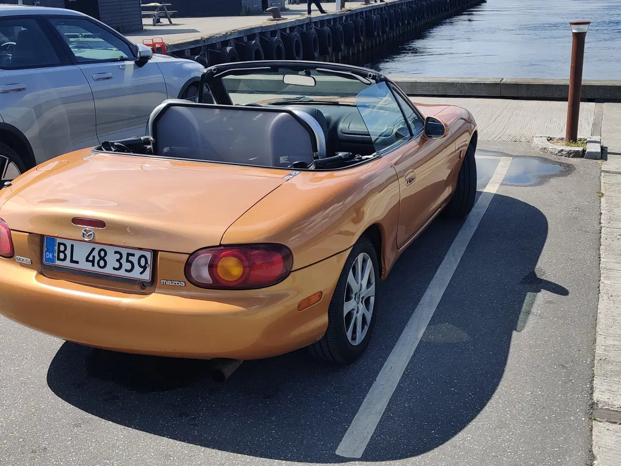 Billede 2 - Mazda mx 5