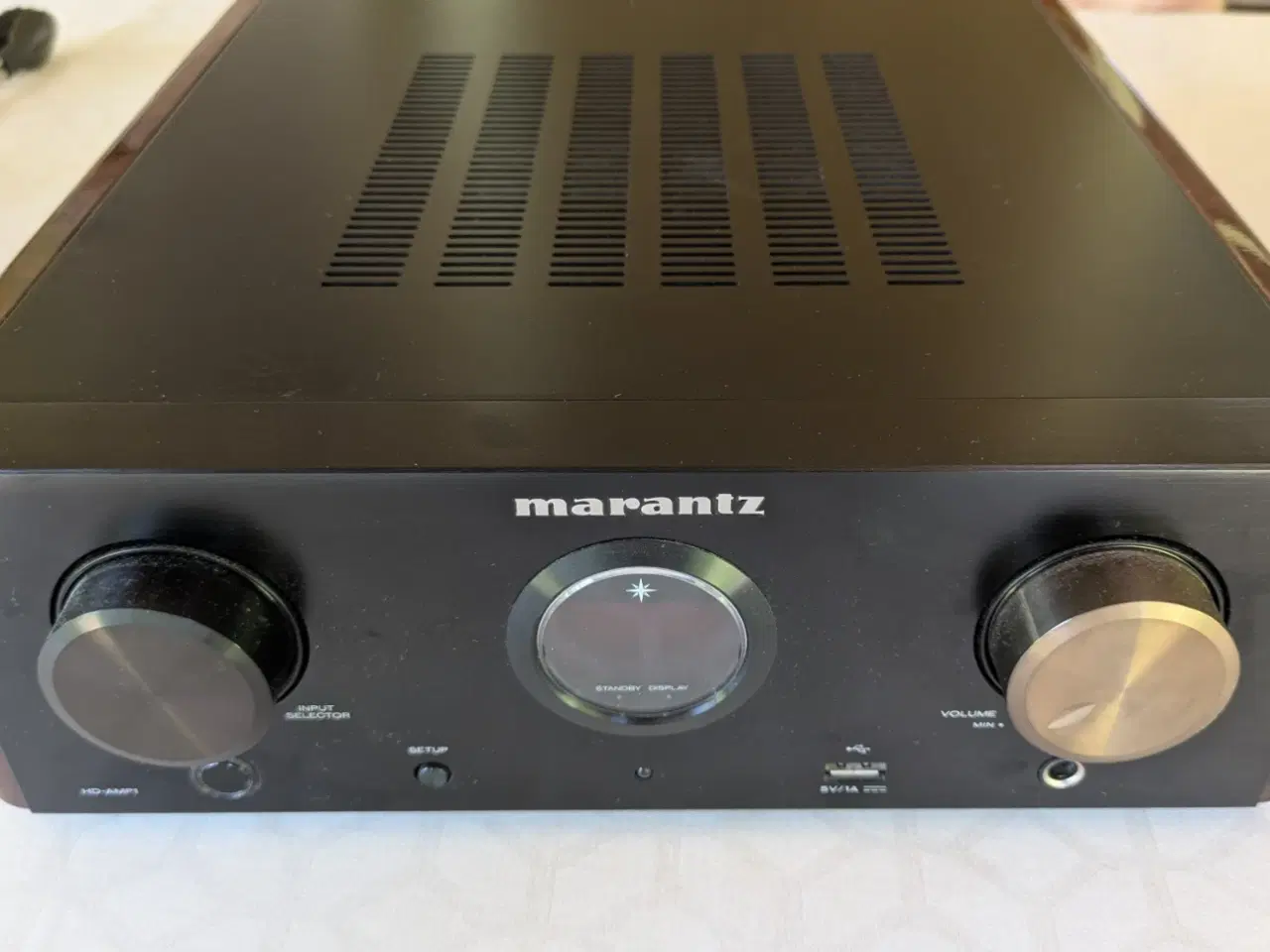 Billede 1 - Marantz HD-AMP 1 med Monitor Audio Gold gx 100