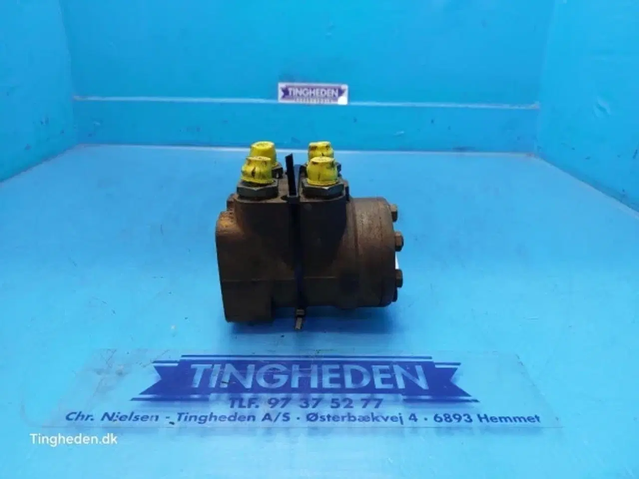 Billede 1 - Massey Ferguson 40 Orbitrol 45166700