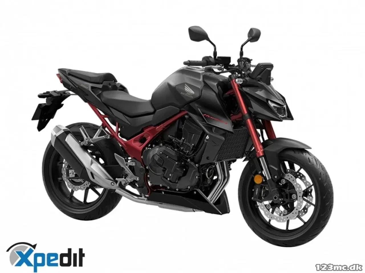 Billede 3 - Honda CB 750 Hornet E-Clutch