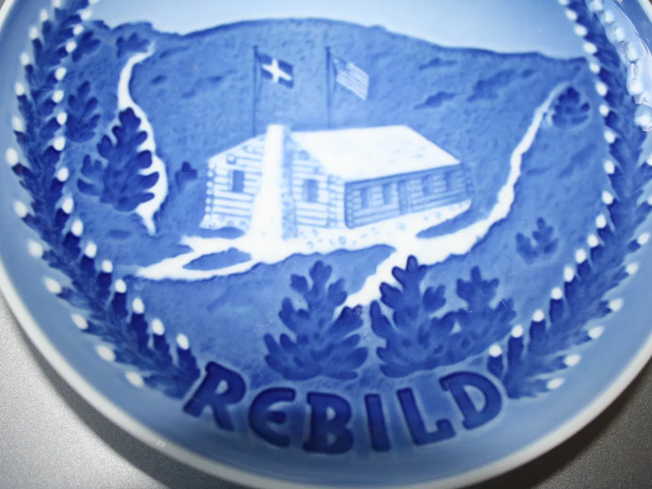 Billede 3 - Rebildplatte