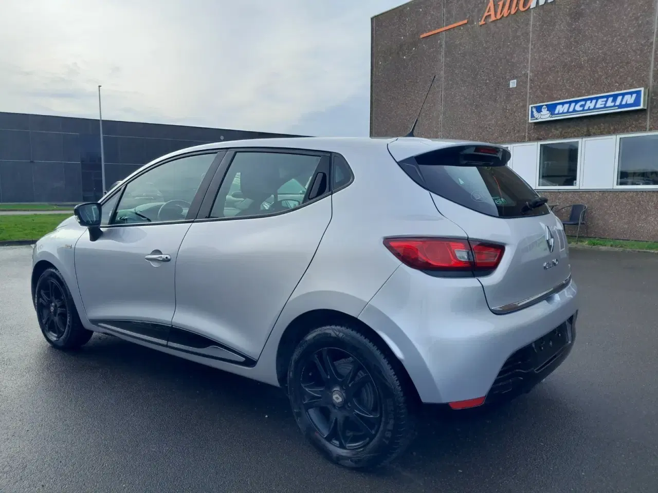 Billede 3 - Renault Clio IV 0,9 TCe 90 Expression