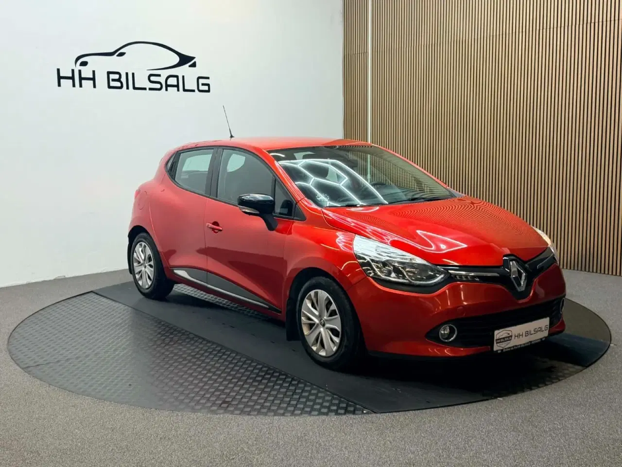 Billede 3 - Renault Clio IV 0,9 TCe 90 Expression