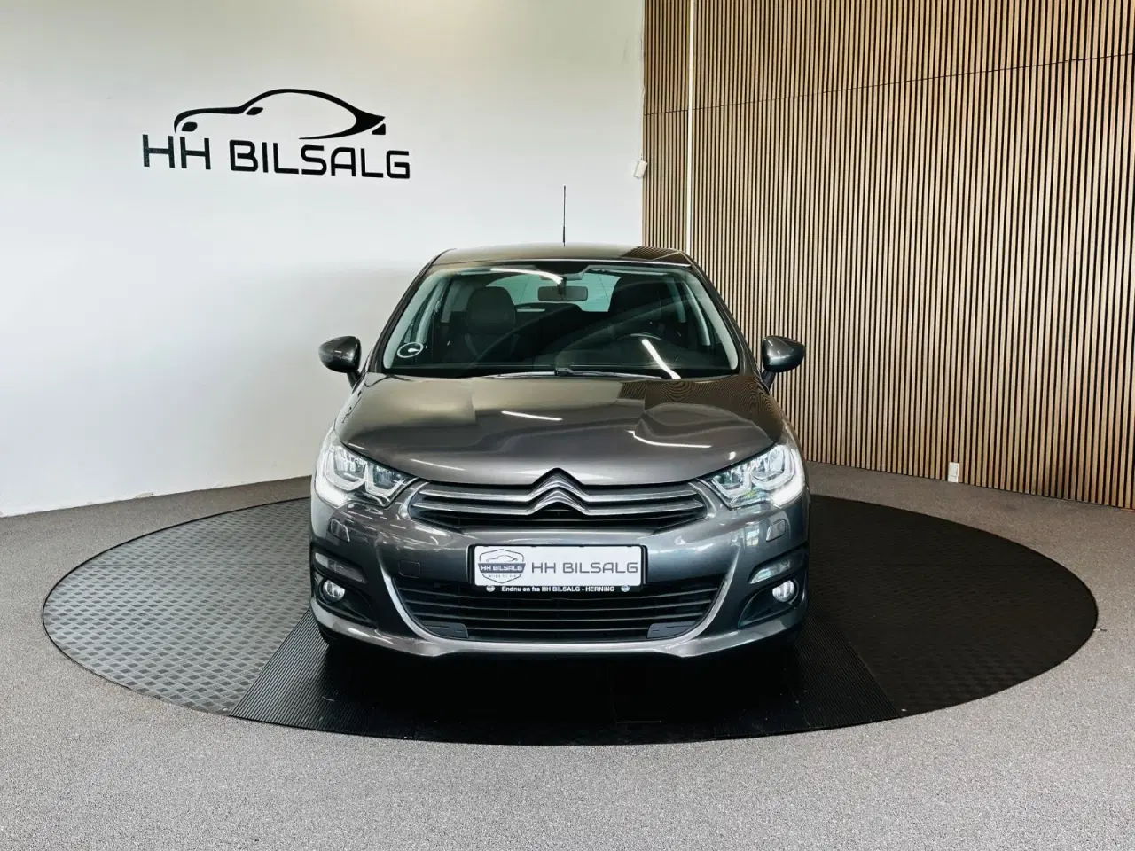 Billede 2 - Citroën C4 1,6 BlueHDi 100 Millesime