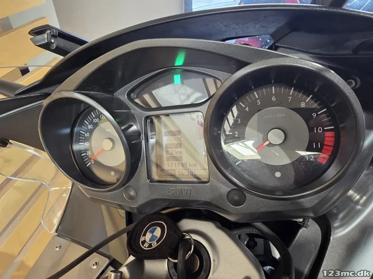 Billede 4 - BMW K 1300 GT ENGROS