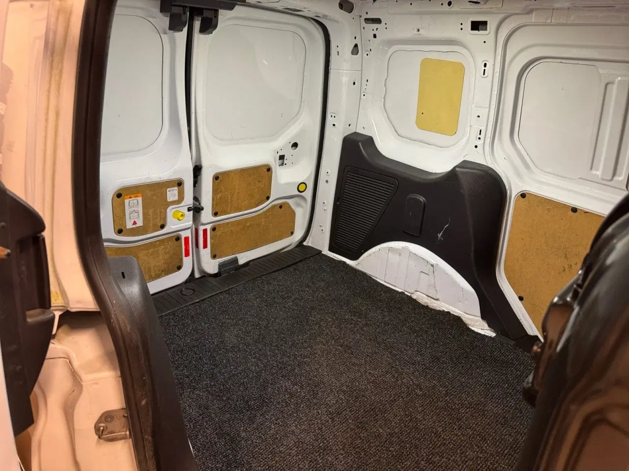 Billede 10 - Ford Transit Connect 1,6 TDCi 95 Trend kort