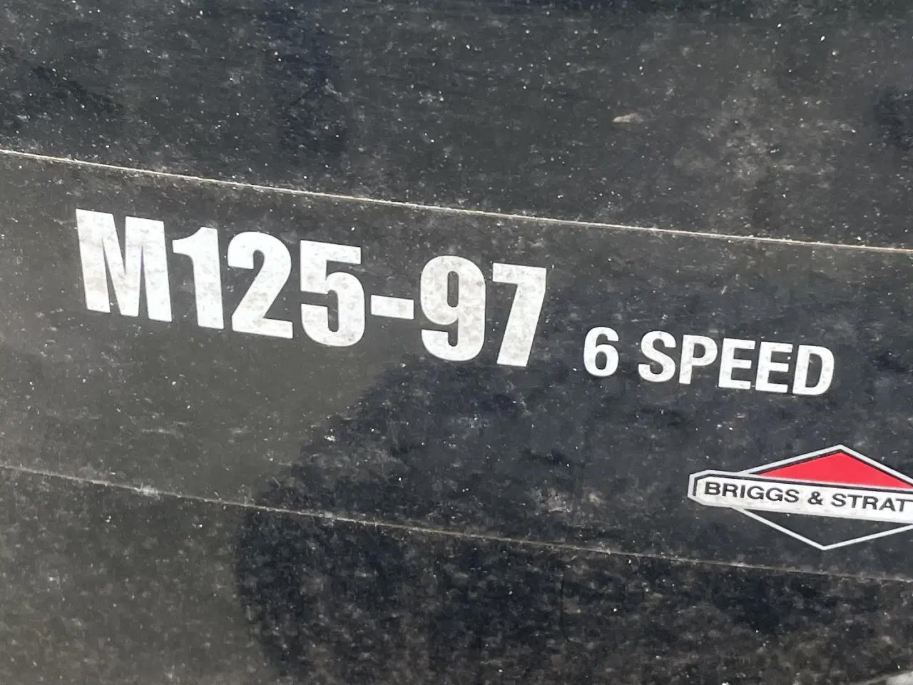 Billede 7 - Mcculloch M125-97 6 speed