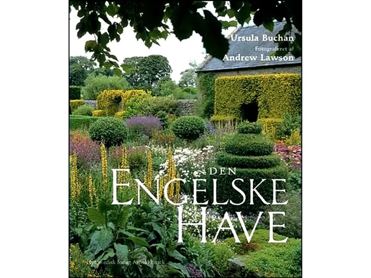 Billede 1 - Den engelske Have