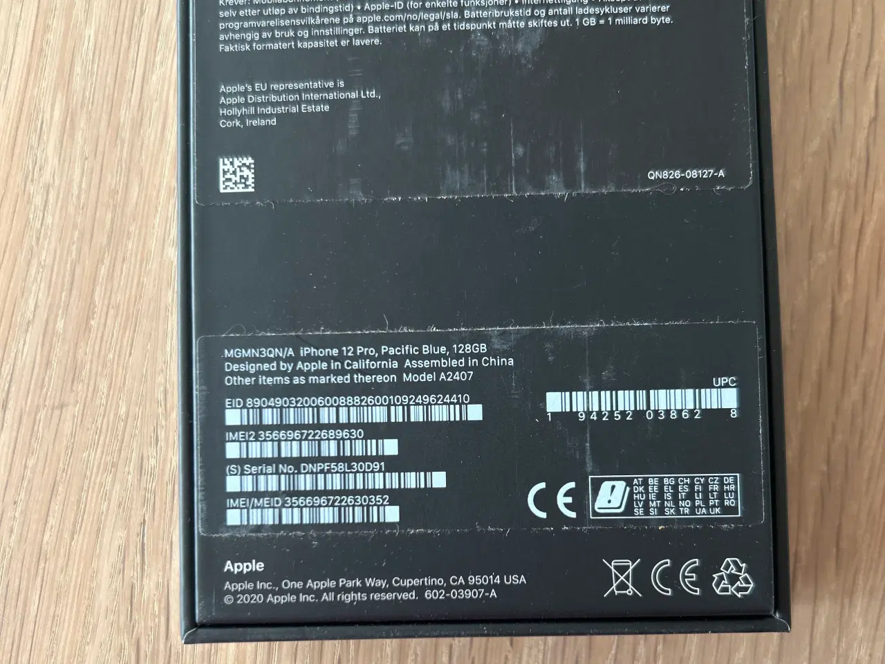 Billede 7 - iPhone 12 Pro