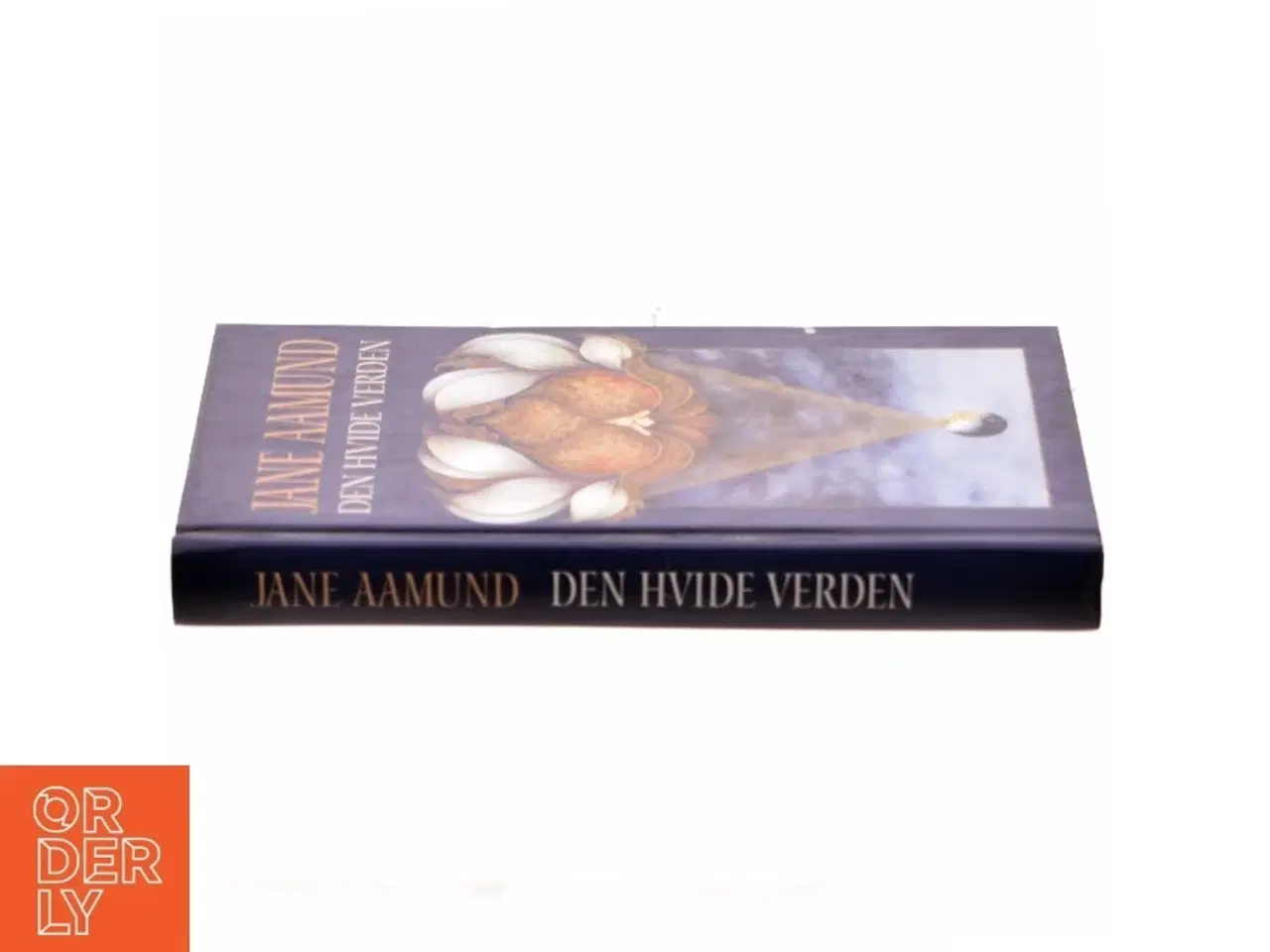 Billede 2 - Den hvide verden af Jane Aamund (Bog)