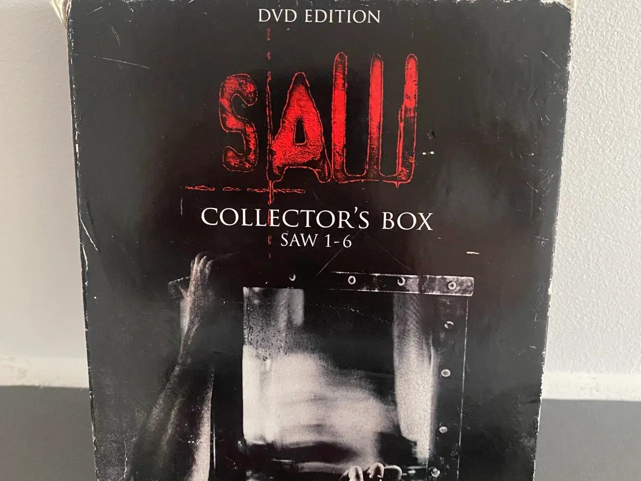 Billede 1 - Saw 1-6 dvd boks