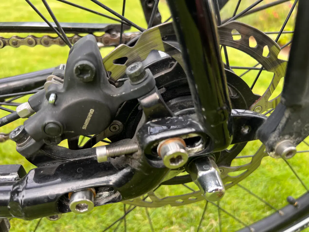 Billede 3 - Elcykel Shimano