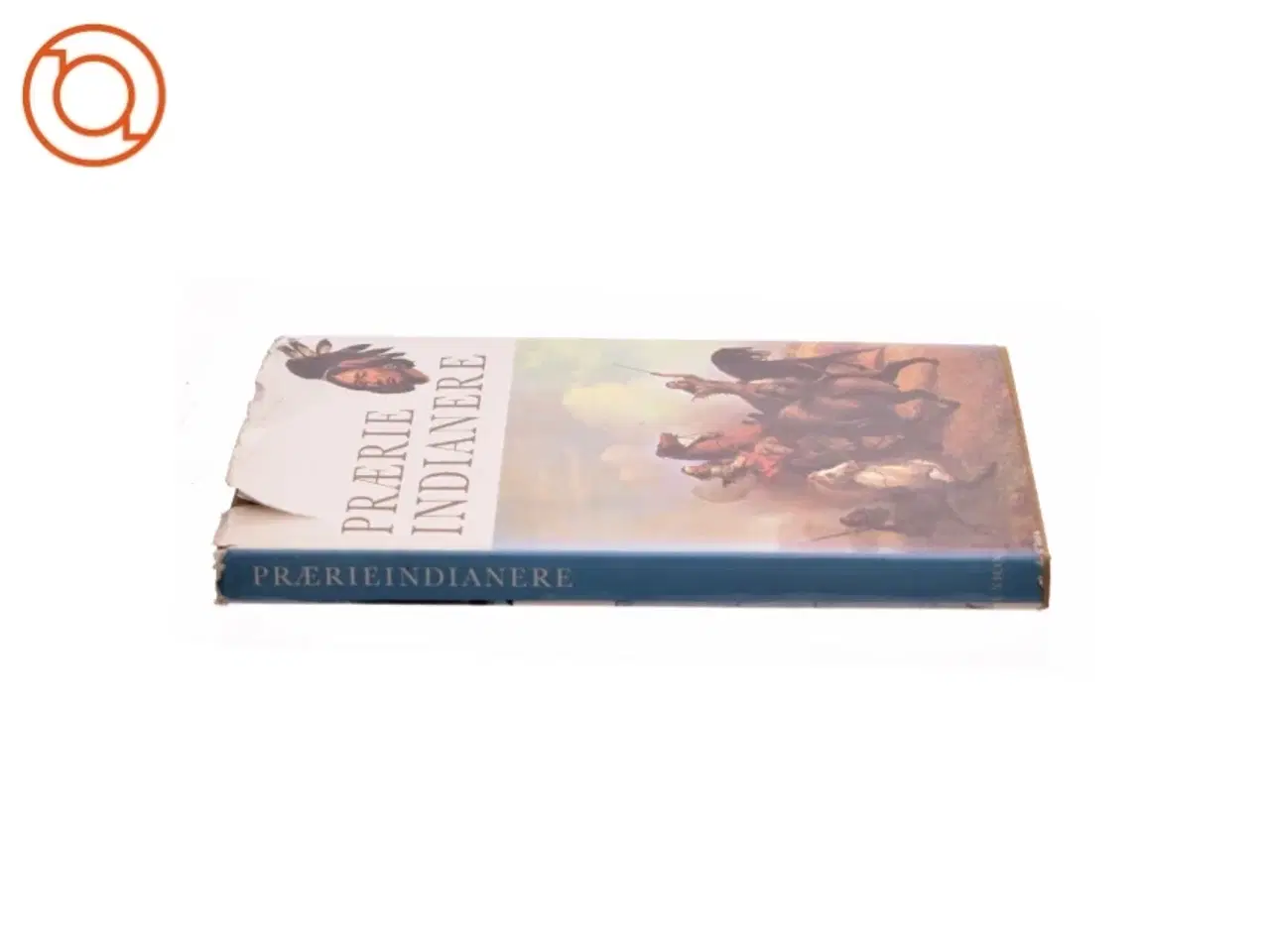 Billede 2 - Prærie indianere