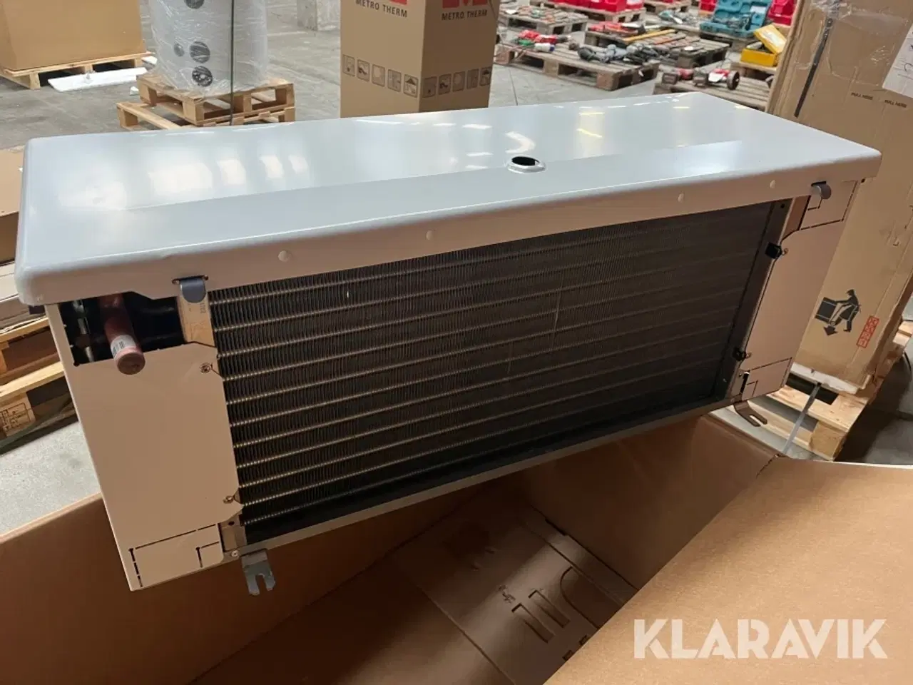 Billede 10 - Fordamper Friga Bohn 3C-A 3245-R