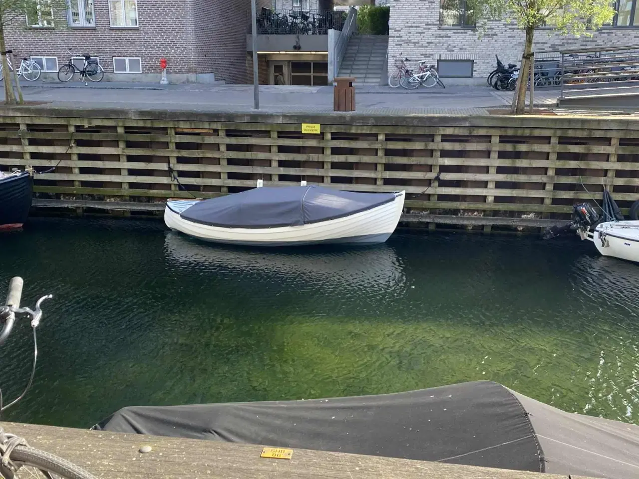 Billede 2 - Faaborg Dam Jolle 17 Fod