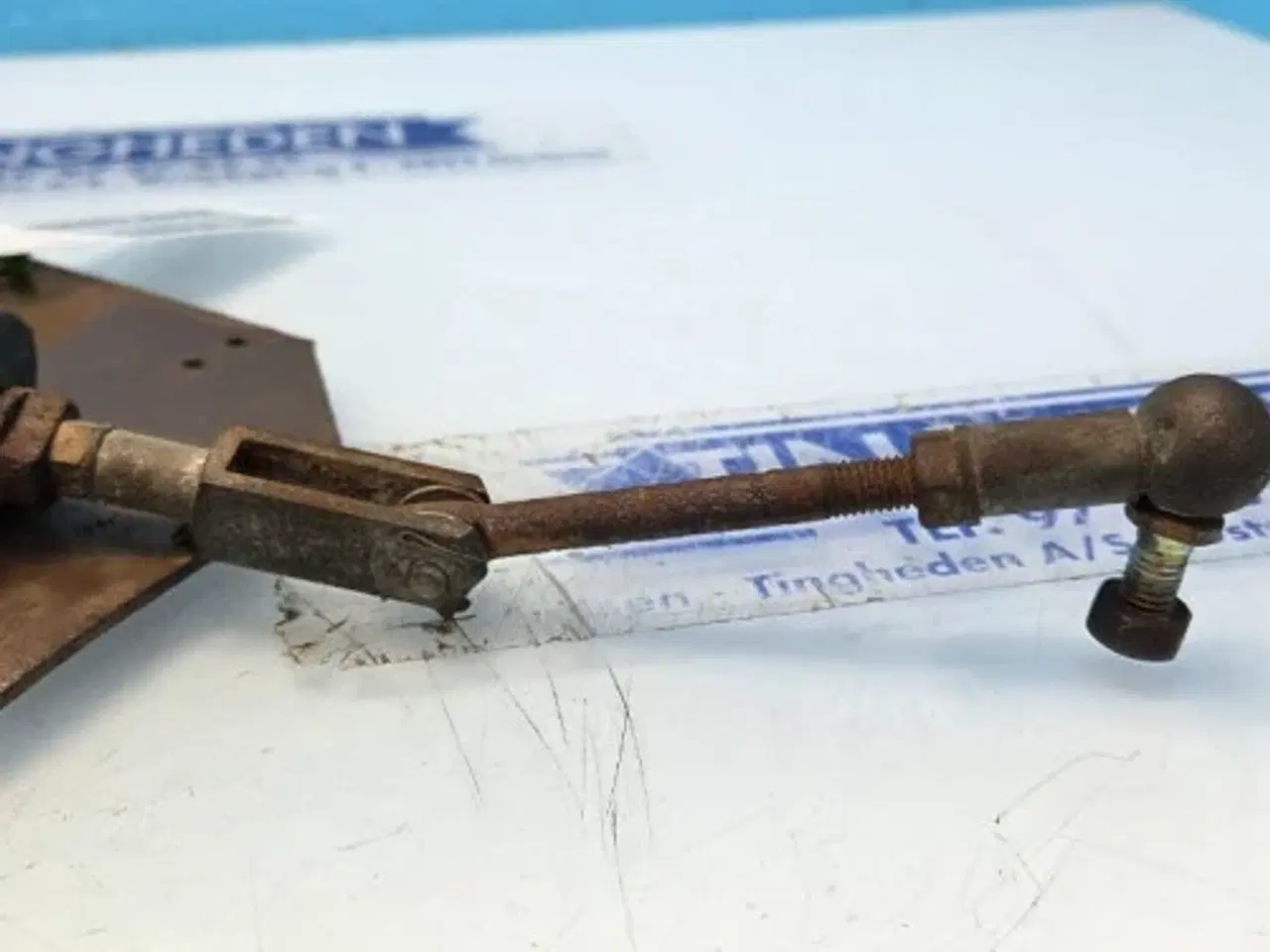 Billede 3 - Dronningborg D7000 El Gearskifte 28151105