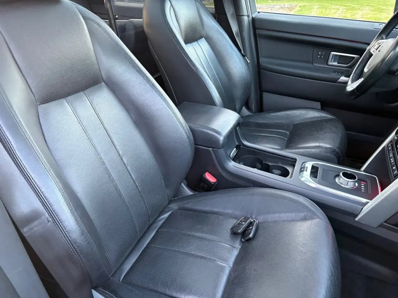 Billede 9 - Land Rover Discovery Sport 2,0 TD4 180 HSE Luxury aut. Van