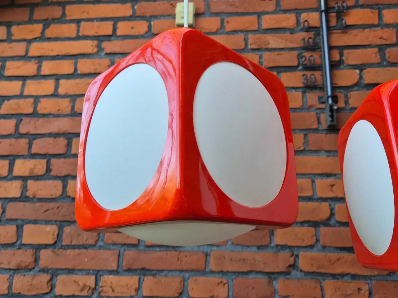 Billede 3 - To herlige Poker Dice fra Hoyrup Light 