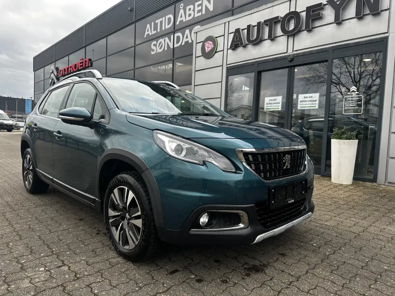 Billede 2 - Peugeot 2008 1,2 PureTech 110 GT Line EAT6