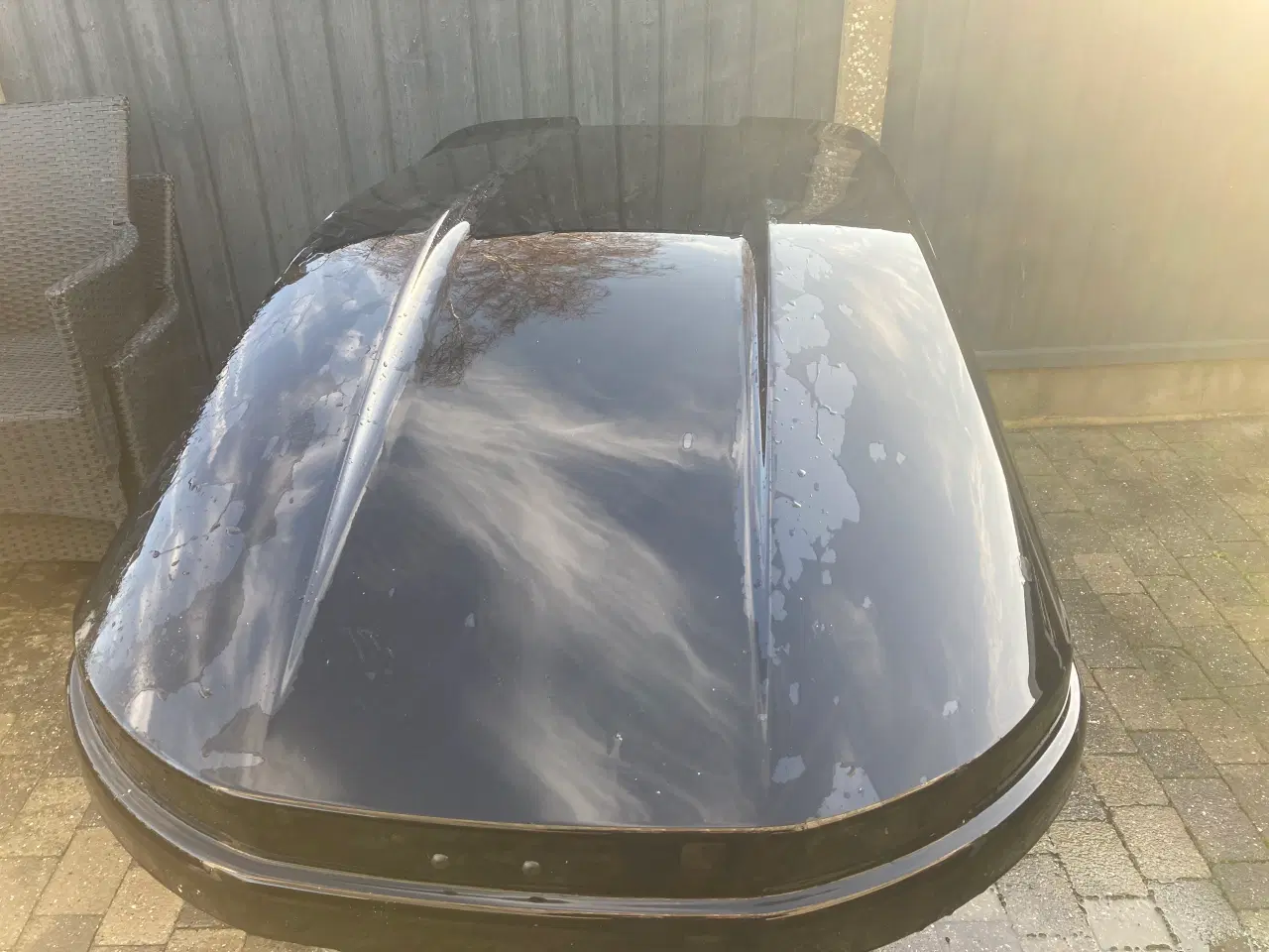 Billede 1 - Thule tagboks