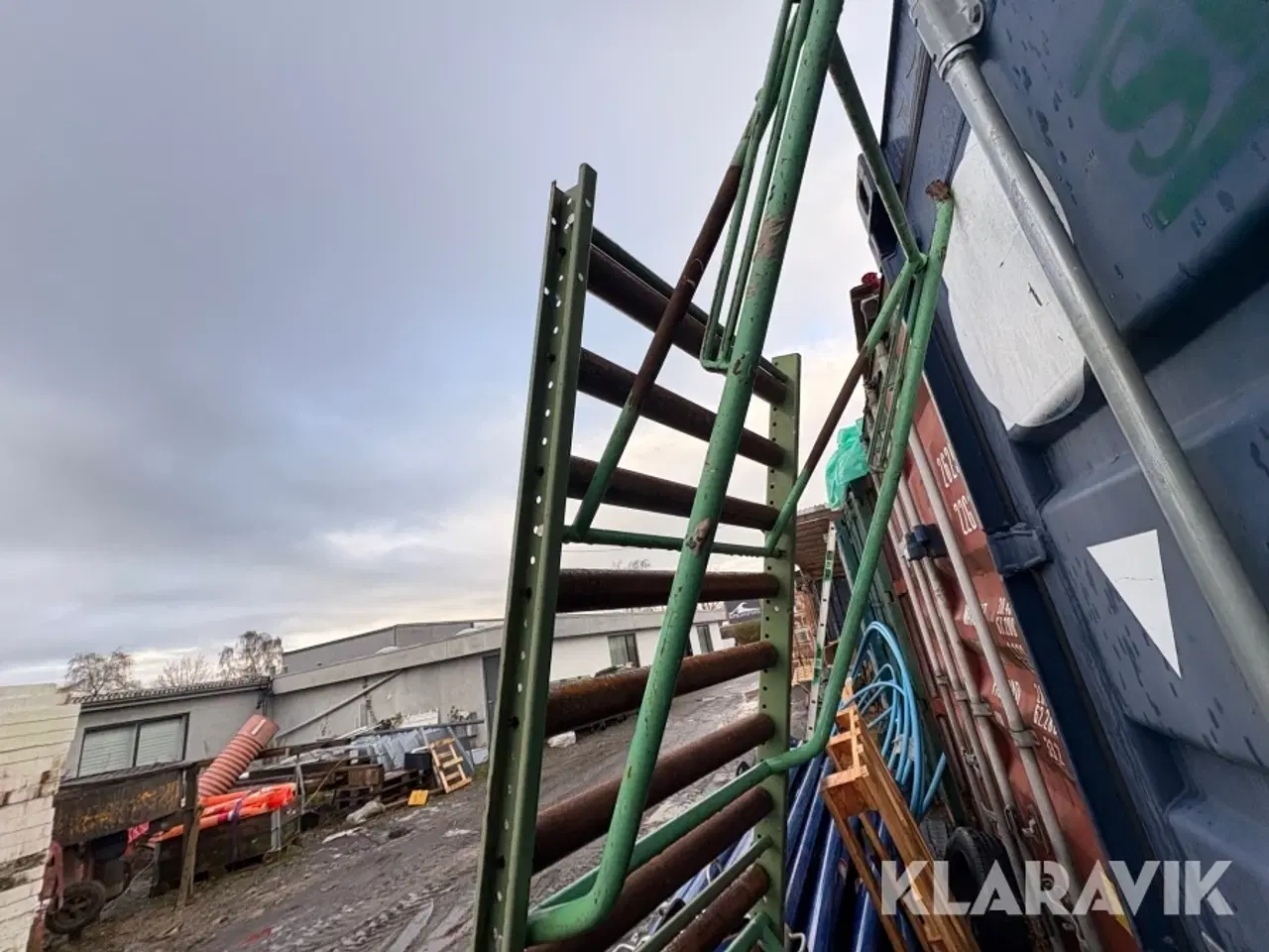 Billede 8 - Rulleborde 2 styk