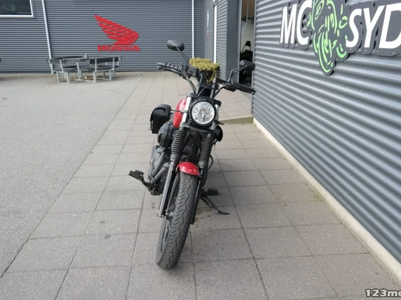 Billede 14 - Yamaha XV 950 R MC-SYD BYTTER GERNE