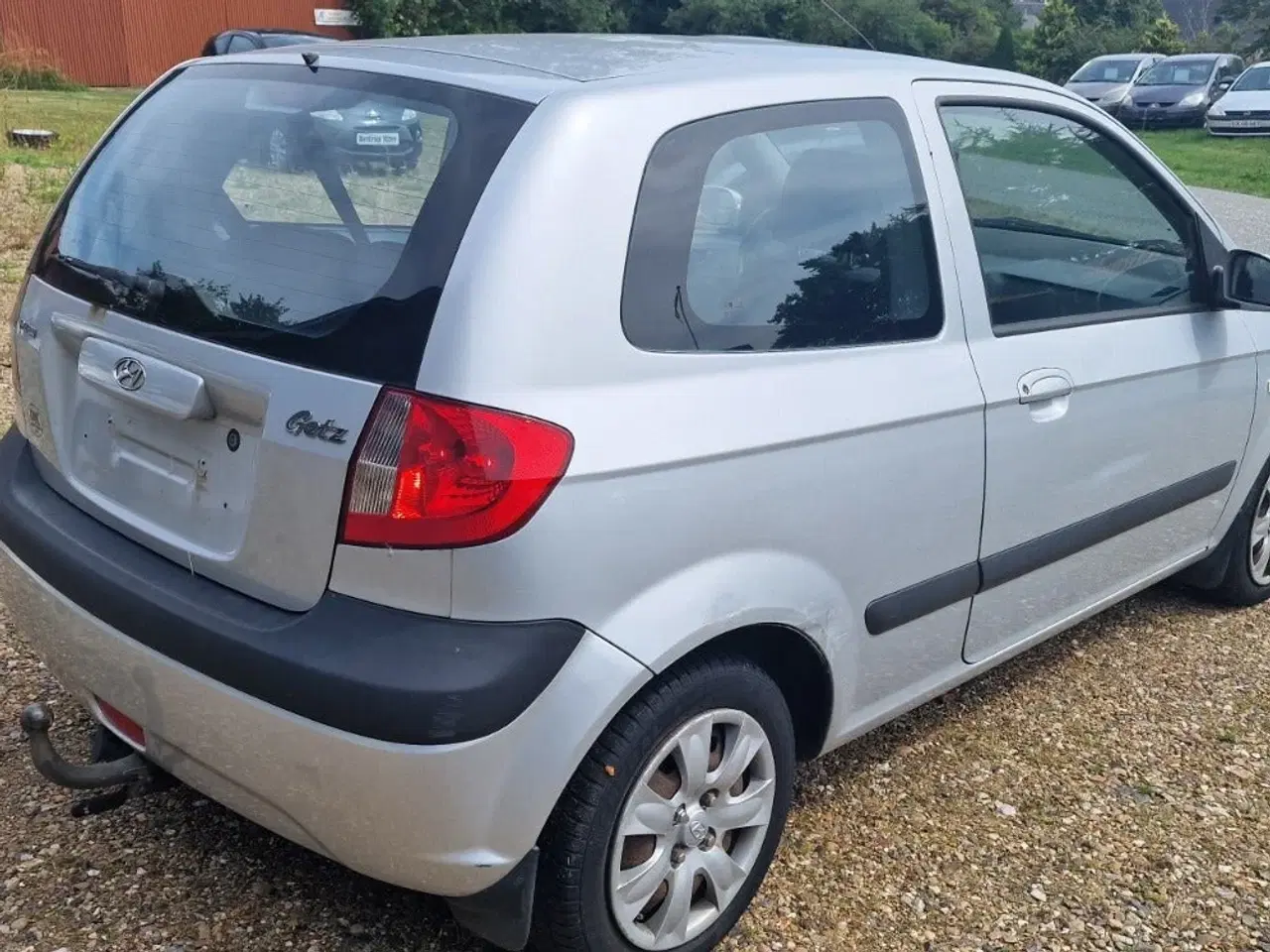 Billede 11 - Hyundai Getz 1,1 GL