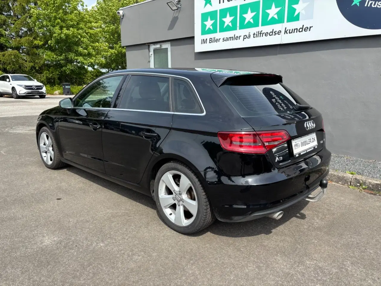 Billede 3 - Audi A3 1,6 TDi Ambiente Sportback