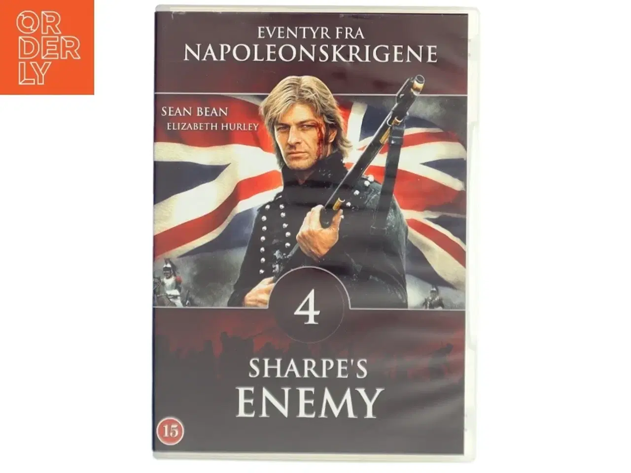 Billede 1 - Sharpe&#39;s Enemy DVD