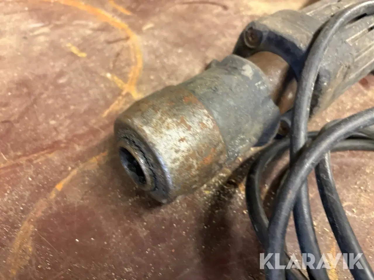 Billede 3 - Betonhammer HILTI