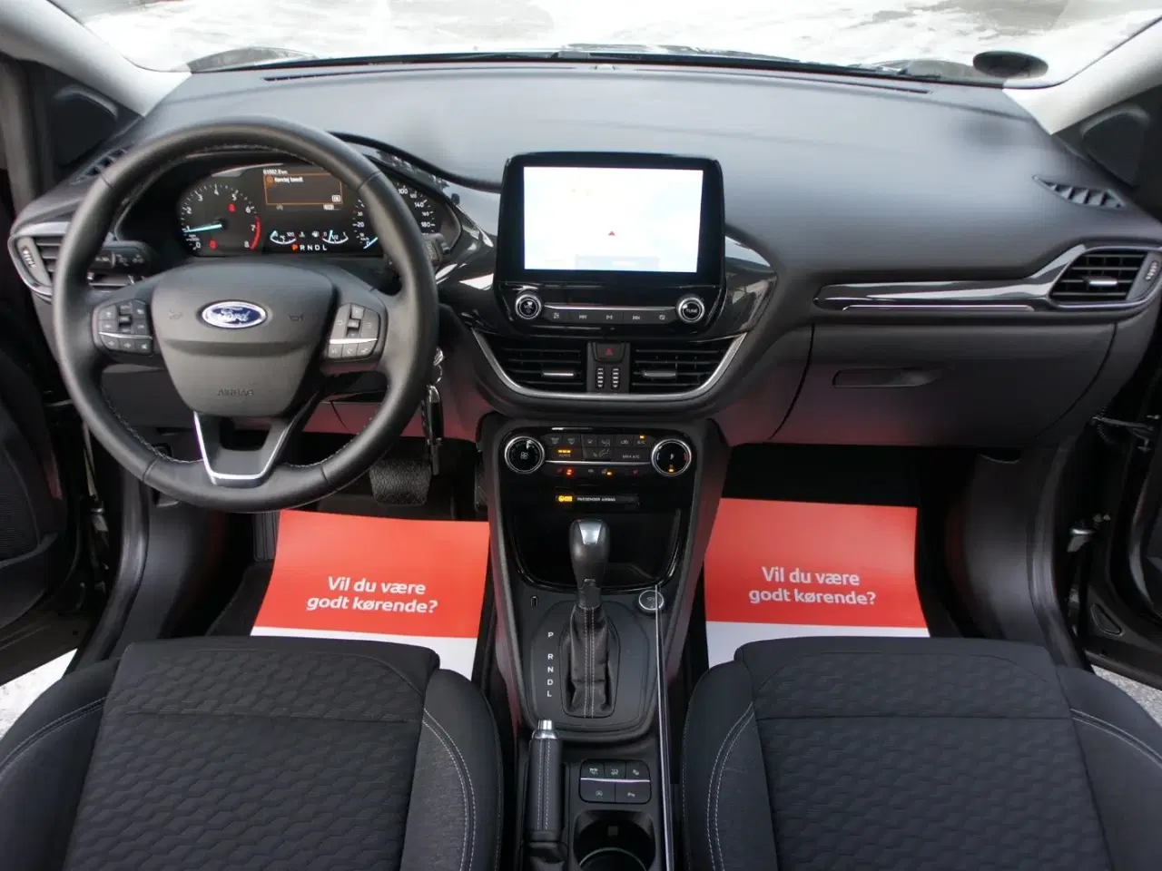 Billede 12 - Ford Puma 1,0 EcoBoost mHEV Titanium DCT