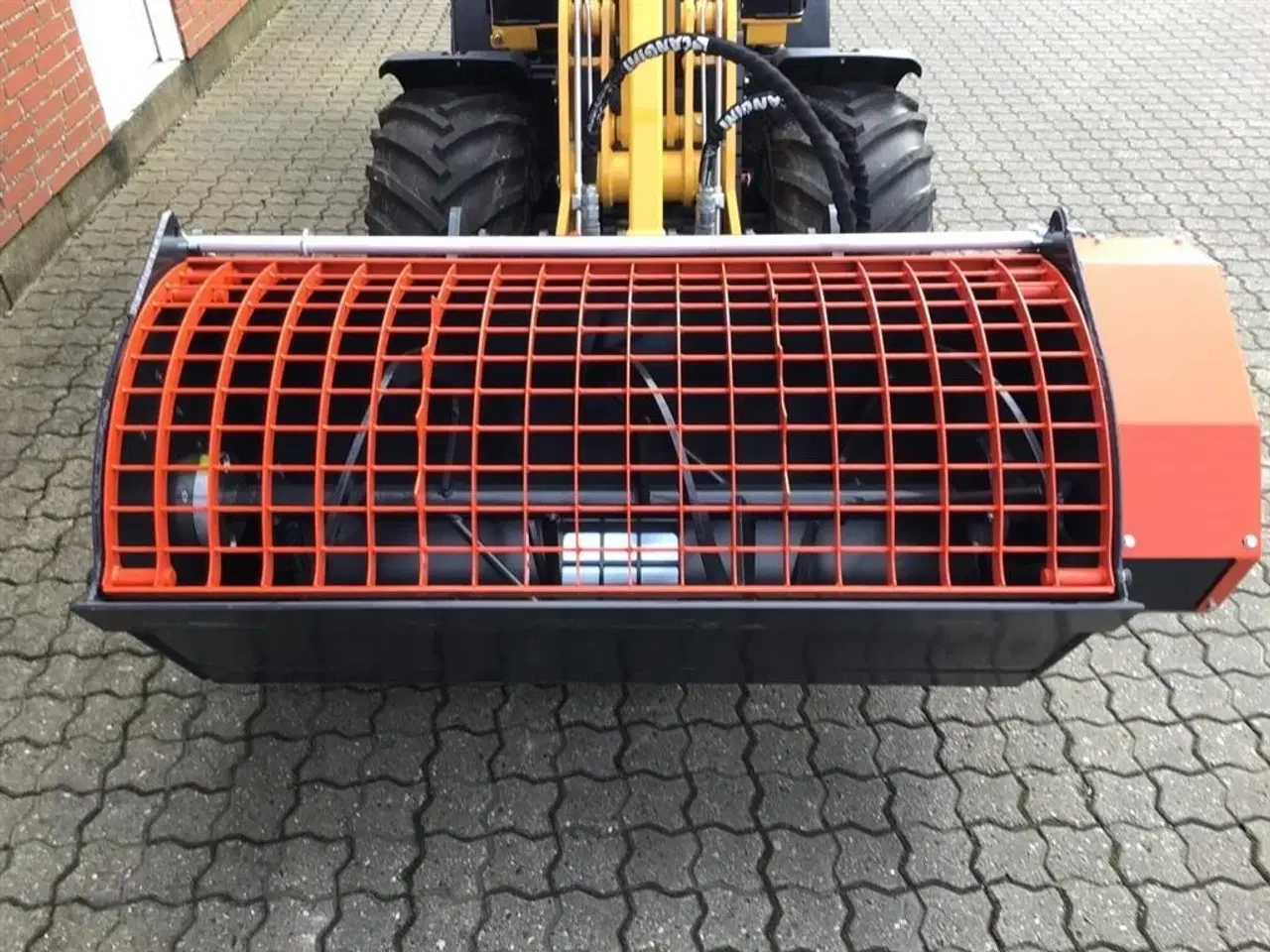 Billede 2 - Cangini Mix 350SF